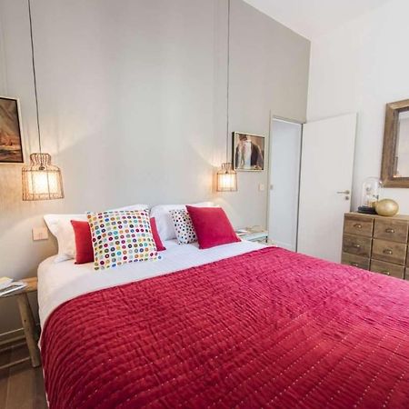 Apartamento Rue Charlot Le Marais París Exterior foto