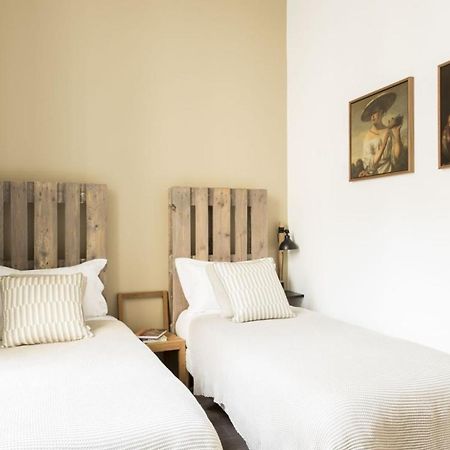 Apartamento Rue Charlot Le Marais París Exterior foto