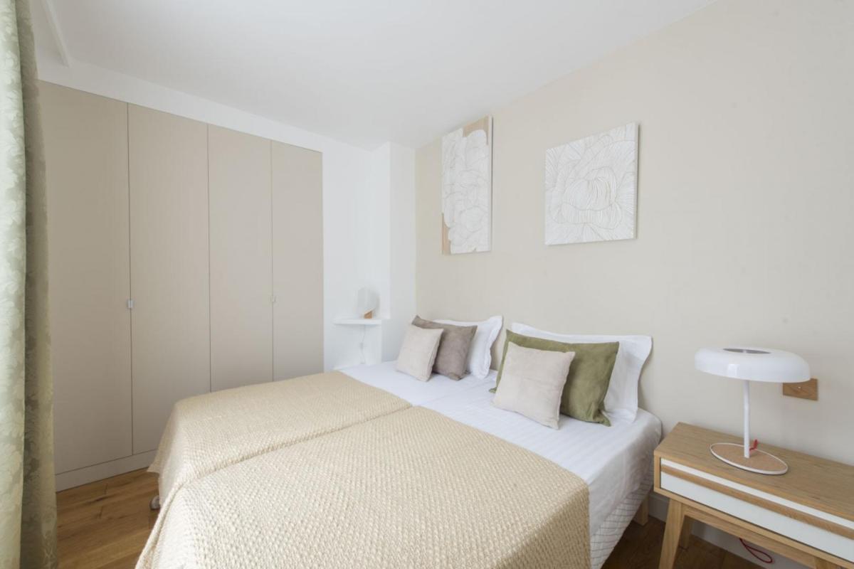 Apartamento Rue Charlot Le Marais París Exterior foto