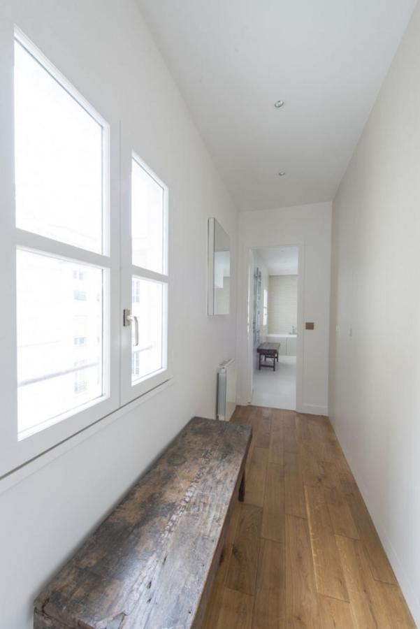 Apartamento Rue Charlot Le Marais París Exterior foto