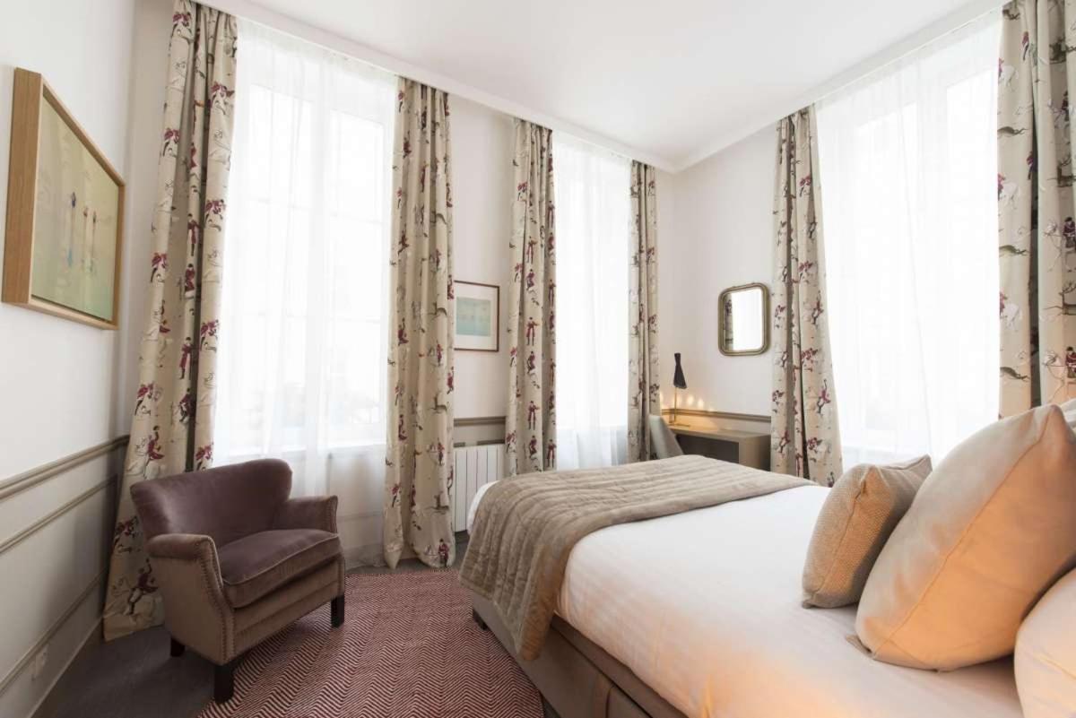 Apartamento Rue Charlot Le Marais París Exterior foto