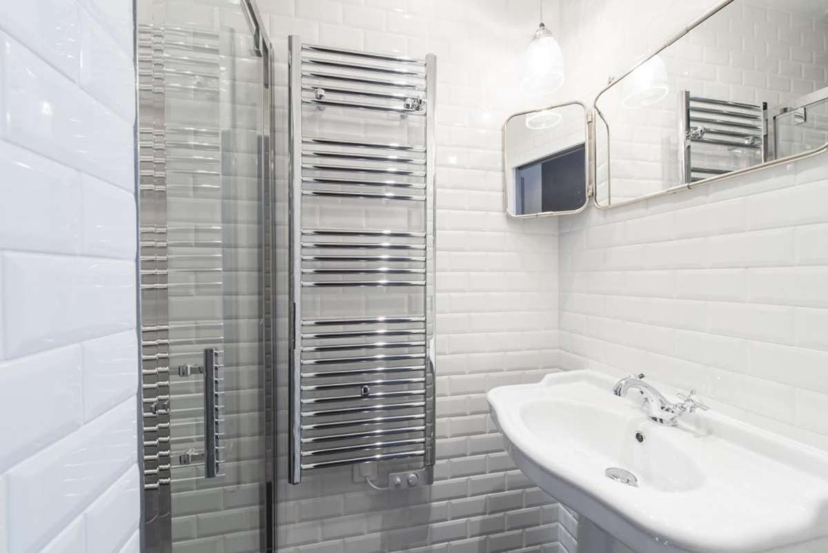 Apartamento Rue Charlot Le Marais París Exterior foto