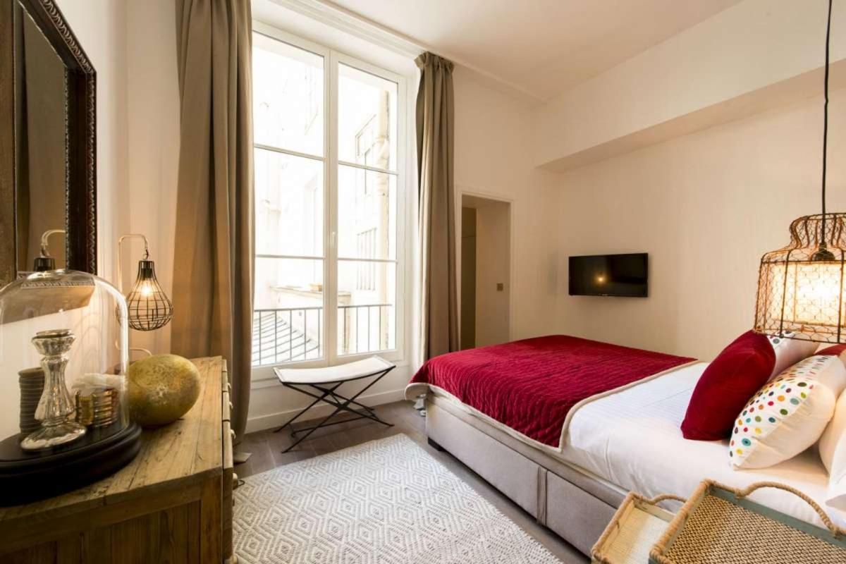Apartamento Rue Charlot Le Marais París Exterior foto
