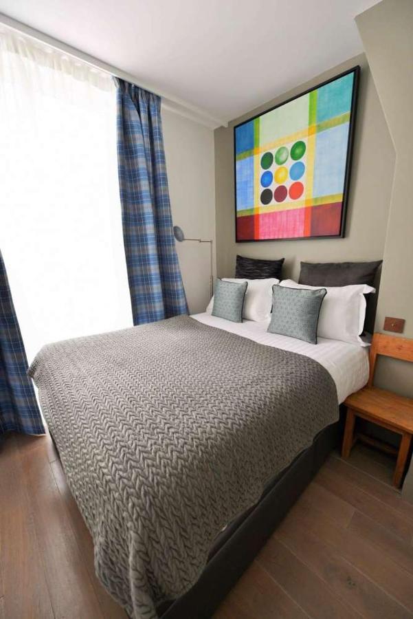 Apartamento Rue Charlot Le Marais París Exterior foto