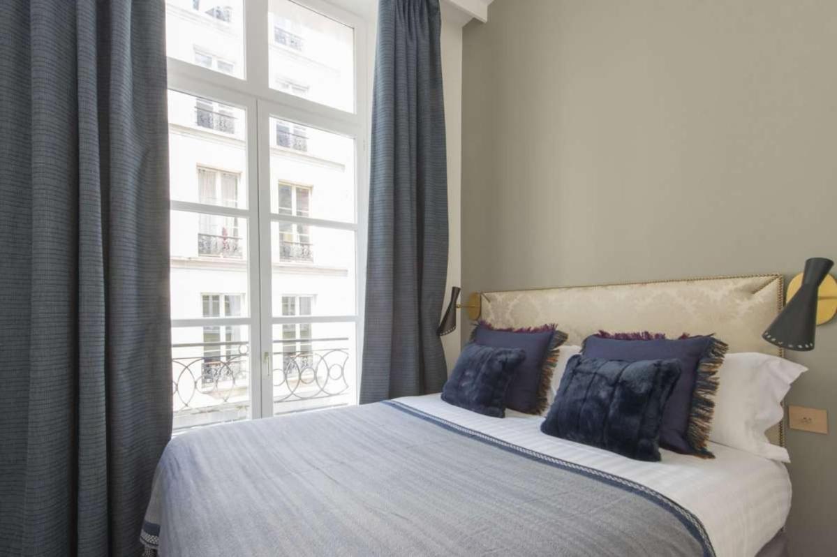Apartamento Rue Charlot Le Marais París Exterior foto