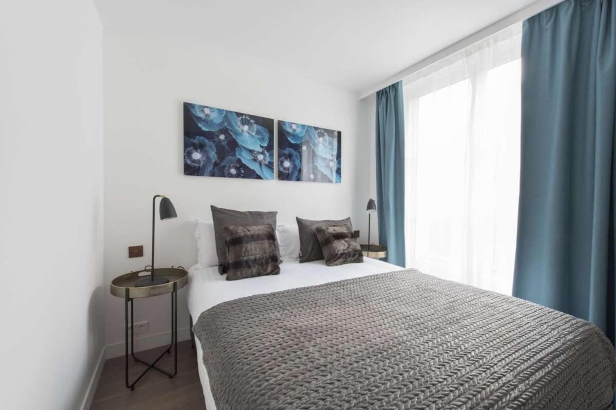 Apartamento Rue Charlot Le Marais París Exterior foto