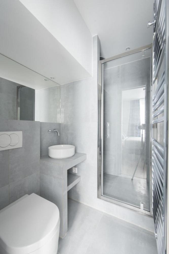 Apartamento Rue Charlot Le Marais París Exterior foto