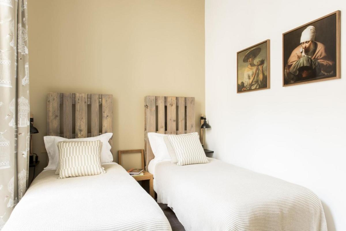 Apartamento Rue Charlot Le Marais París Exterior foto